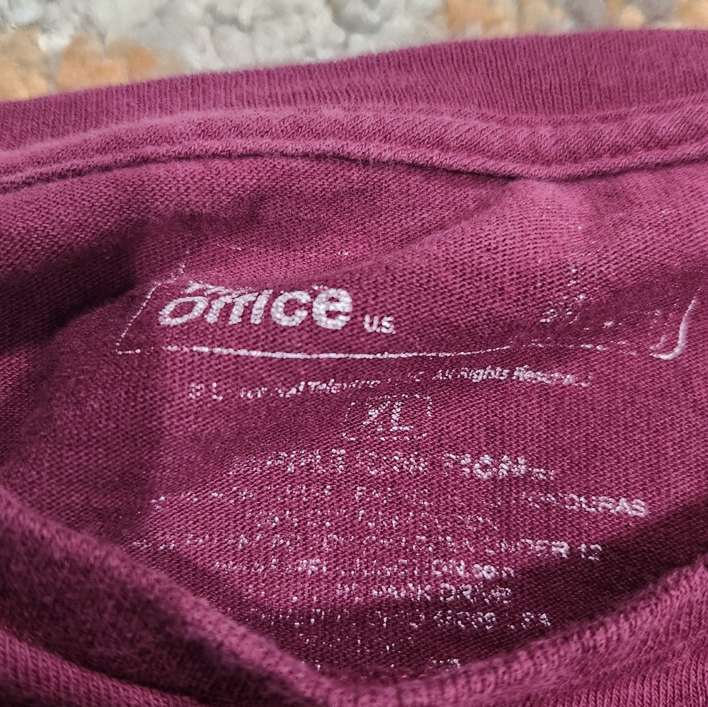 Shrute Farms Shirt XL - Picture 2 of 2